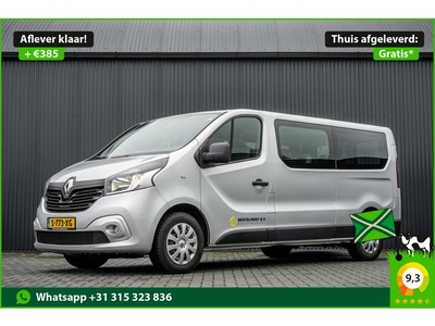 Renault Trafic Passenger **1.6dCi 9-Pers L2H1 Incl. BPM