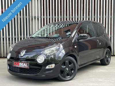 Renault Twingo 1.2 16V BLACK EDITION 2012 |AIRCO|CRUISE|BT|LMV|APK25