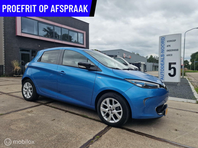 Renault Zoe R110 Limited 41 kWh eigen accu!!!