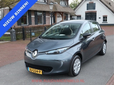 Renault ZOE R90 41kWh (INCL.) KOOPACCU !! SUBSIDIE !!