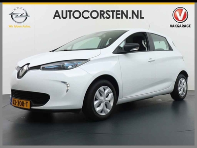 Renault ZOE R90 EIGEN ACCU * 10.890Na Subsidie SEPP * Apple Carplay Android WiFi-Vb. APP R-Link PDC CruiseControle Licht+Regensensor Achtero