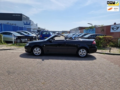 Saab 9-3 Cabrio 1.9 TiD Vector 20 Years