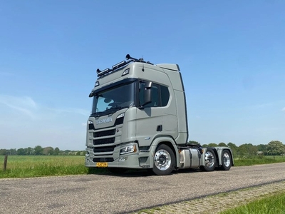 Scania R560 