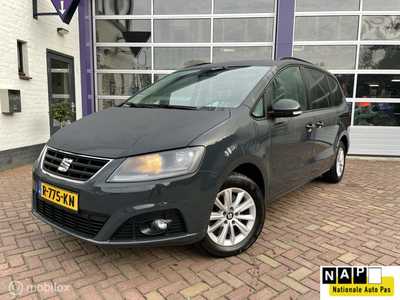 Seat Alhambra 1.4 TSI Style 150 PK * AIRCO * CAR PLAY *