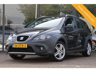 SEAT Altea 1.4 TSI Freetrack-VERKOCHT! NaviClimateCruise