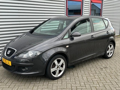 SEAT Altea 1.6 75KW Stylance Verkocht (bj 2005)