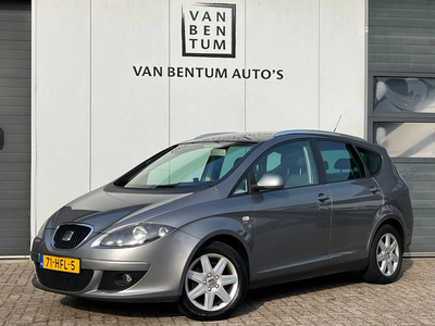 SEAT Altea XL 1.4TSI 125pk Businessline Navi Clima Cruise