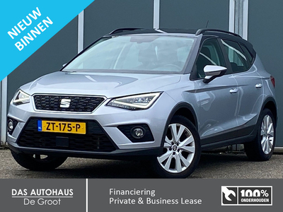 SEAT Arona 1.0 TSI 115pk Style Business | Full LED | Navi | Climate | 17