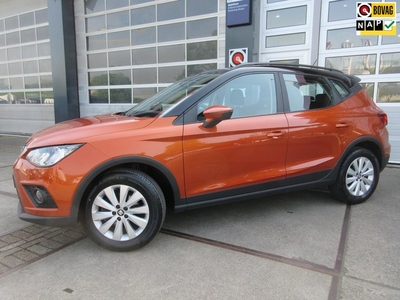 Seat Arona 1.0 TSI Style / Audio / Airco / LMV