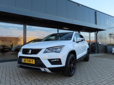 Seat Ateca 1.5 TSI Style Bns Ecc Navi Led Trekhaak 2x Pdc 2019