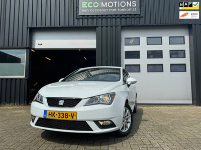 Seat Ibiza 1.0 EcoTSI Style Connect Carplay | Navi | Cruise