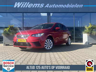 SEAT Ibiza 1.0 TSI Business Intense Apple Carplay, Cruise Control & Camera