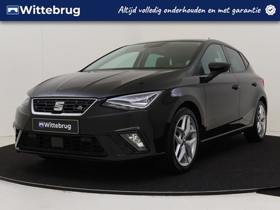 SEAT Ibiza 1.0 TSI FR Business Intense 5 deurs Climate