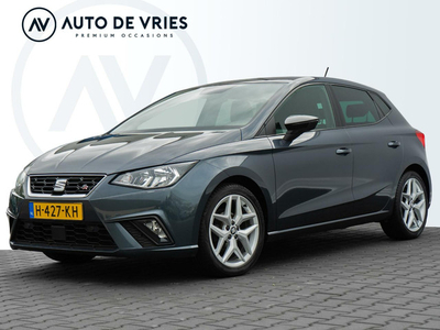 Seat Ibiza 1.0 TSI FR Business Intense | ECC |Navigatie | Camera | 1e Eigenaar