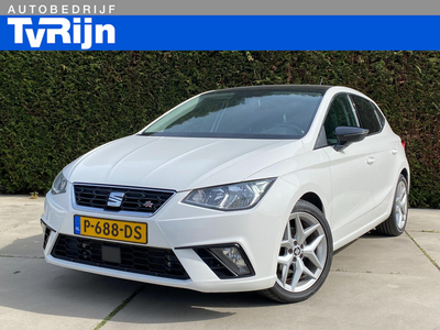 Seat Ibiza 1.0 TSI FR Business Intense | Stoelverwarming | Bluetooth