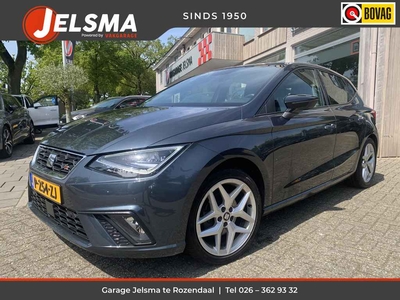 Seat Ibiza 110pk TSi FR Aut. Intense+