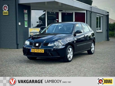 Seat Ibiza 1.4-16V Trendstyle|Airco|Cruise|1e eigenaar|Trekhaak