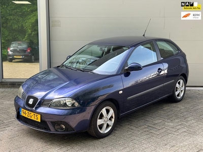 Seat Ibiza 1.6-16V Freestyle l Climate l Audio l LMV l