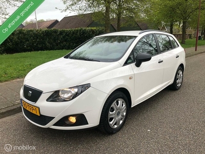 Seat Ibiza ST 1.2 TDI Reference Airco Cruise Nw APK!!