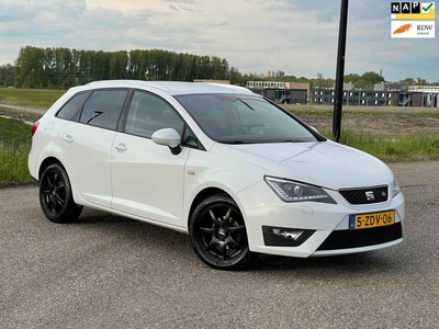 Seat Ibiza ST 1.2 TSI FR Dynamic 1e Eignr/Dealr Onderh/Xenon/Navi/Clima/Lmv/Nap/Boekjes