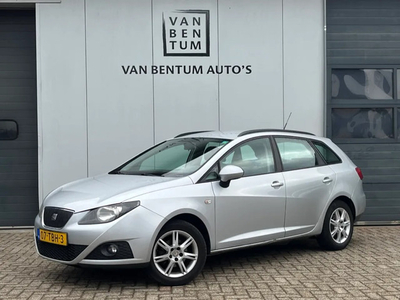 SEAT Ibiza ST 1.2TDI Airco Cruise Trekhaak EXPORT