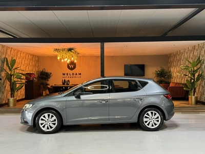 Seat Leon 1.2 TSI Reference Garantie NAP Trekhaak Cruise