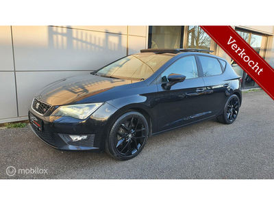 Seat Leon 1.4 TSI ACT FR DSG Panoramadak/ACC/LED/Alcantara