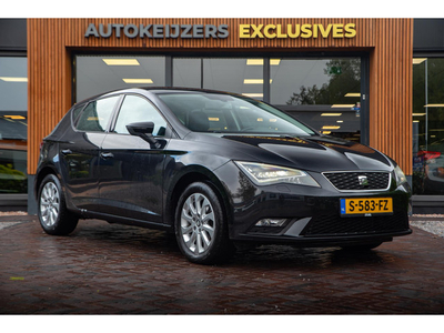 SEAT Leon 1.4 TSI Cruise Clima Stoelverw. 16''LM