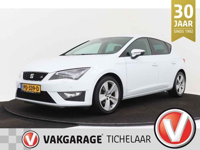 Seat Leon 1.4 TSI FR Business | LED | Cruise Control | Climate Control | Stoelverwarming | Navigatie |