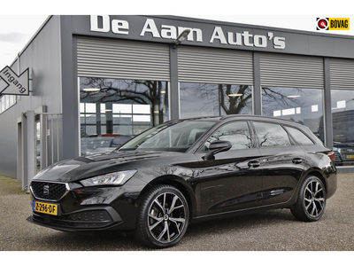 Seat LEON SPORTSTOURER 1.5 eTSI 18 Inch Camera Carplay Acc Btw 4 seizoenen