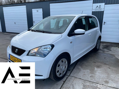 Seat Mii 1.0 Style/APK2025/PARROT/AIRCO