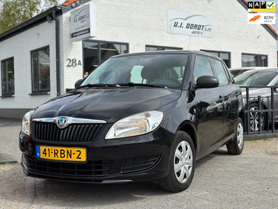 Skoda Fabia 1.2-12V Go AIRCO! NETJES!