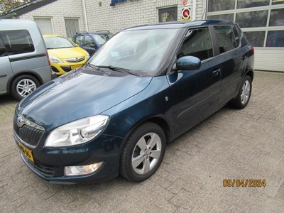 Skoda Fabia 1.2 TSI Fresh