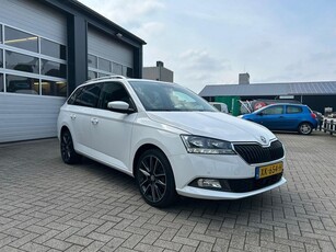 Skoda Fabia Combi 1.0 TSI Clever