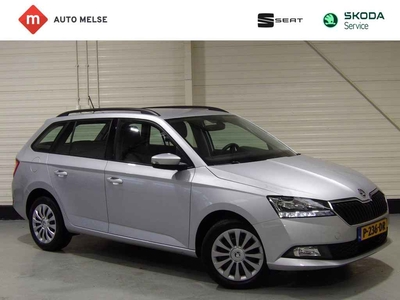 Skoda Fabia Combi 1.0 TSI Greentech 95pk Ambition