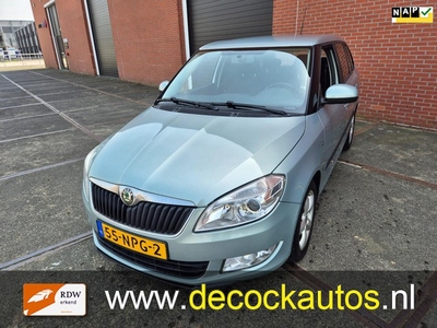 Skoda Fabia Combi 1.2 TDI Greenline/AIRCO