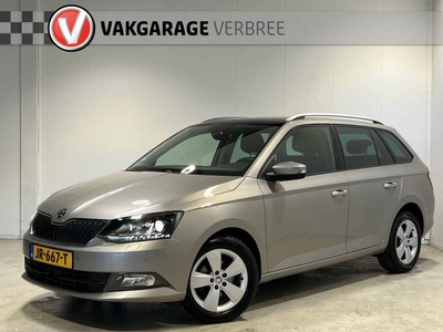 Skoda Fabia Combi 1.2 TSI Style Business