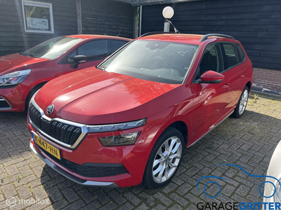 Skoda Kamiq 1.0 TSI Business Edition