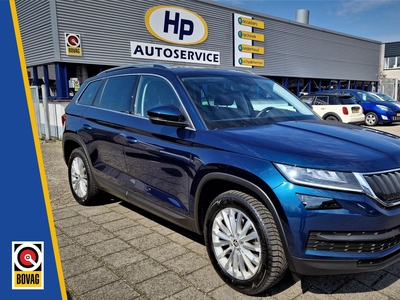 SKODA KODIAQ 1.4 TSI Ambition Business 7p.