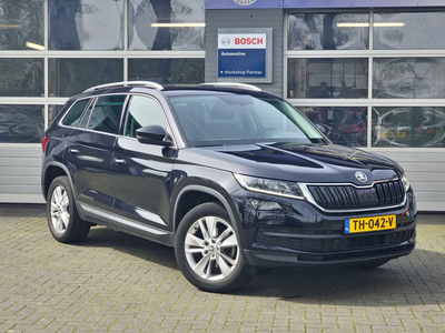 Skoda Kodiaq 1.4 TSI Ambition Business|2018|Clima|Navi|LED|18-inch|Carplay|Stoelverwarming|