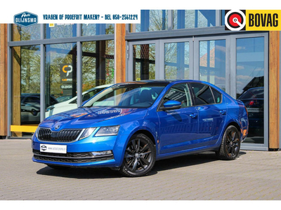 Skoda Octavia 2.0 TSI RS 4x4|190PK|Pano|Automaat|LED|Stoelverwarming