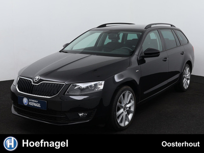 Skoda Octavia Combi 1.0 TSI Greentech Ambition Business Trekhaak Stoelverwarming - Cruise Control - Parkeersensoren