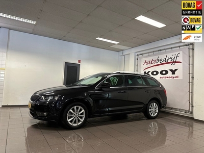 Skoda Octavia Combi 1.0 TSI Greentech Style Business *