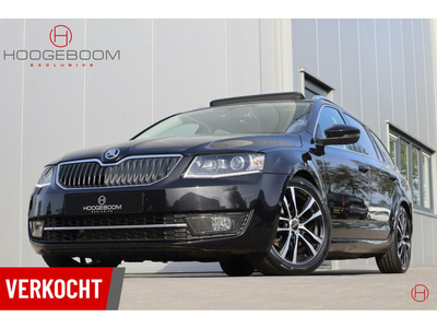 Skoda Octavia Combi 1.4 TSI DSG AUTOMAAT / RS zetels / Panoramadak / Canton