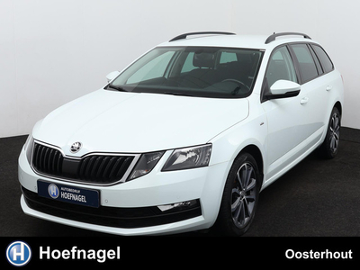 Skoda Octavia Combi 1.4 TSI Greentech Ambition Business AUTOMAAT - Trekhaak - Stoelverwarming - Apple CarPlay - Parkeersensoren