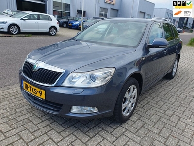 Skoda Octavia Combi 1.8 TSI Laurin & Klement AUTOMAAT