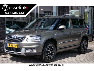 Skoda Yeti Outdoor 1.4 TSI Greentech Edition