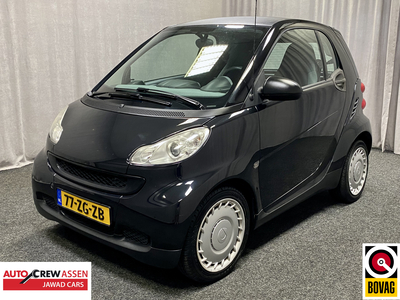 SMART FORTWO coupé | zeer nette staat | NAP | 1.0 Pure