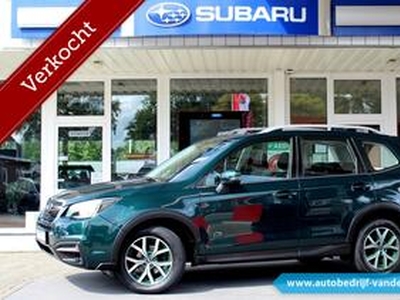 Subaru FORESTER 2.0 CVT Luxury Eyesight * BI-LED * Opendak