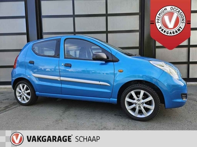 Suzuki Alto 1.0 Silver-line VERKOCHT